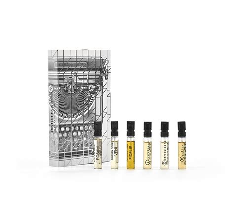 histoires de parfums discovery set.